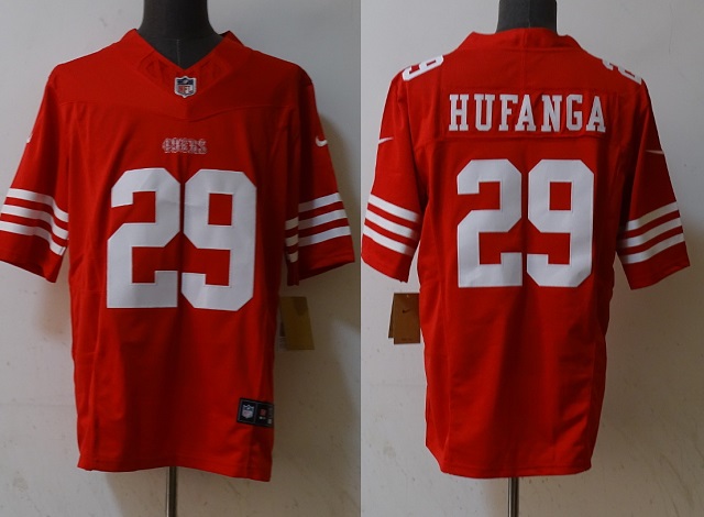 San Francisco 49ers Jerseys 081